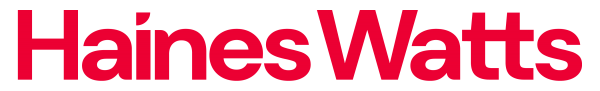 HainesWatts logo red